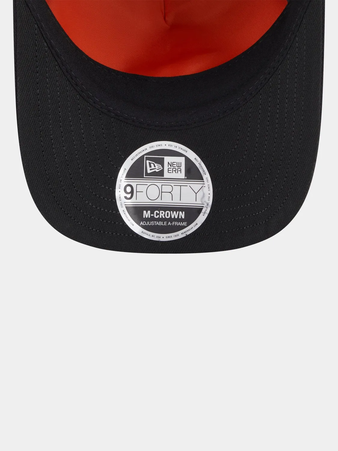 Alpha Industries 940 MC Giants casquette noire brodée réglable