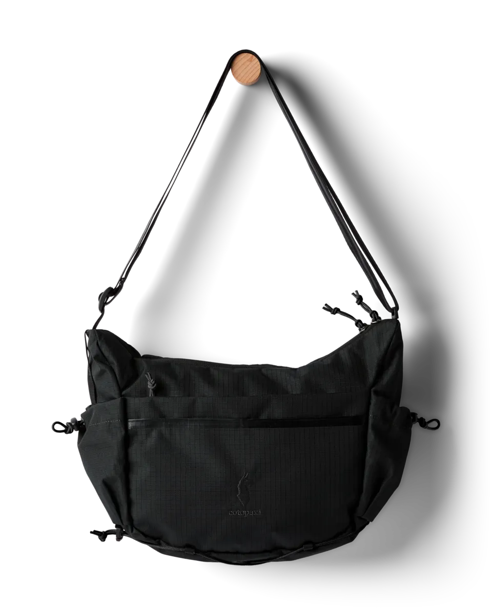 Cotopaxi Viaje sac bandoulière 9L poches gourde