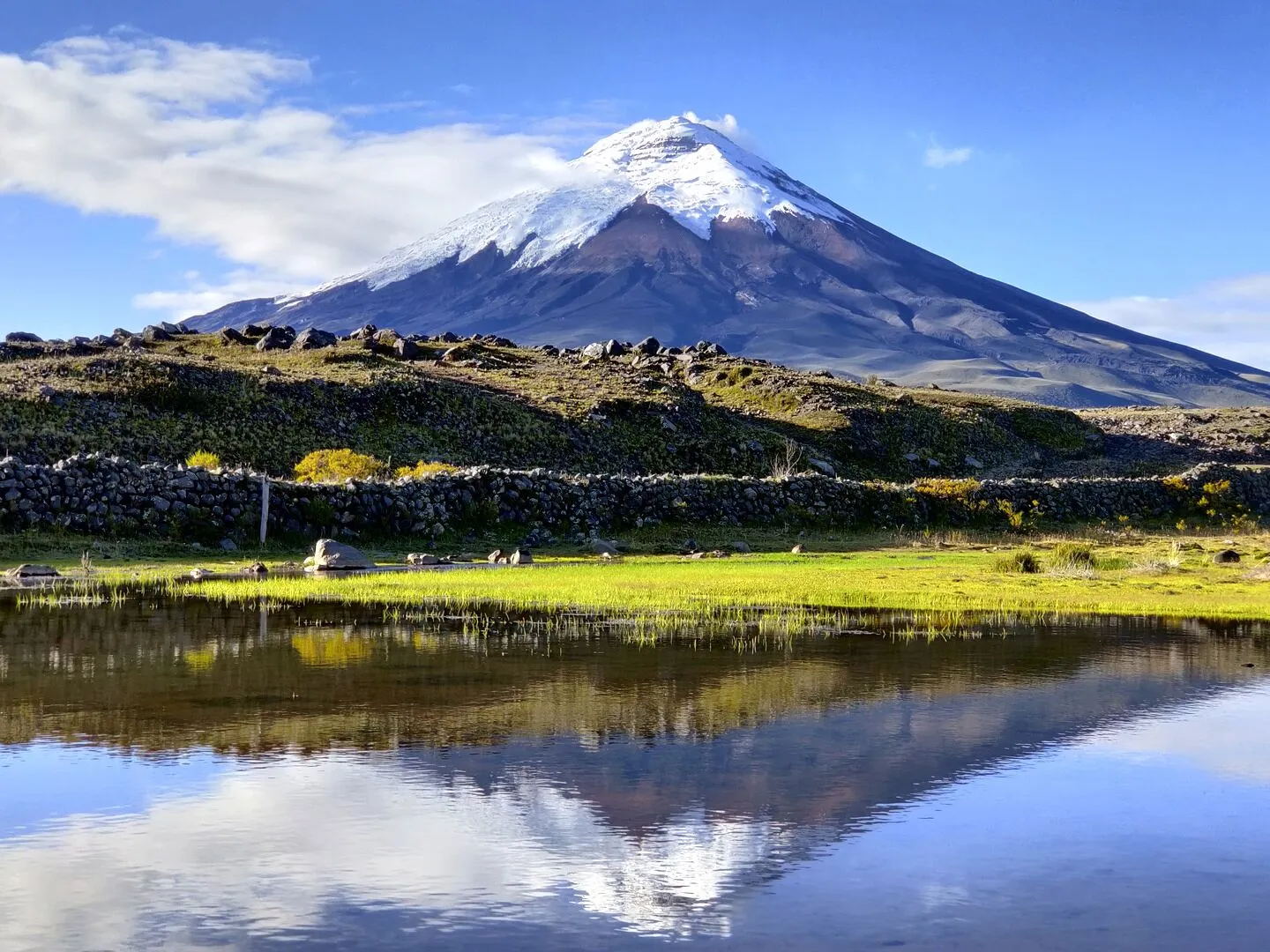 Cotopaxi Foundation Donation don solidaire IRC 10 dollars