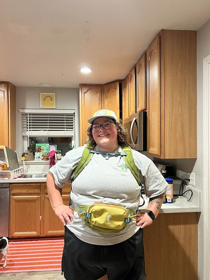 Cotopaxi Allpa X 1.5L mini banane 1,5 L légère