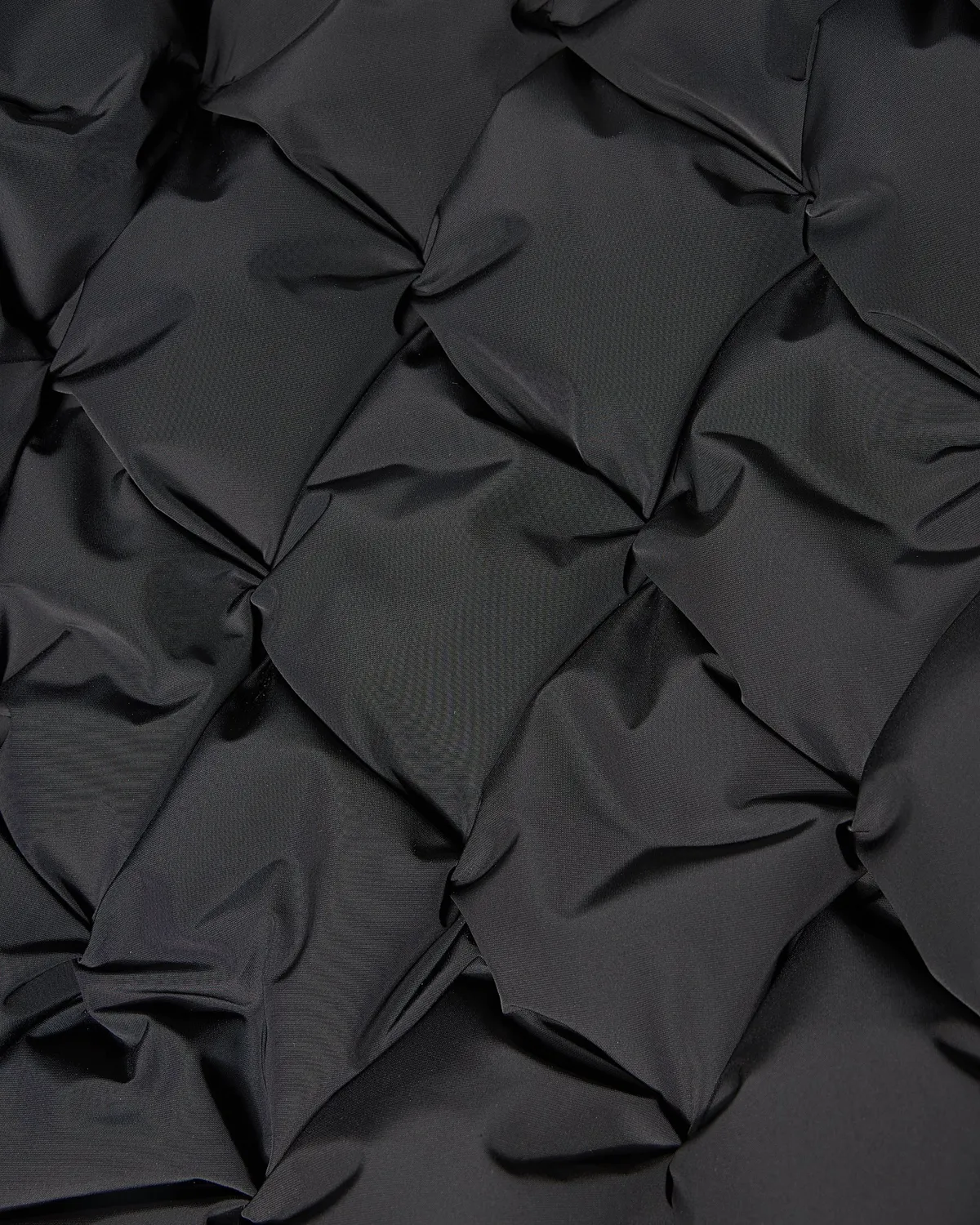Moose Knuckles Glint Tufted doudoune noire duvet