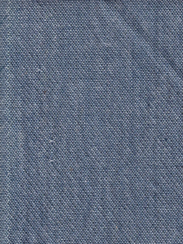 Hollington toile coton double-face denim rayé 3 m