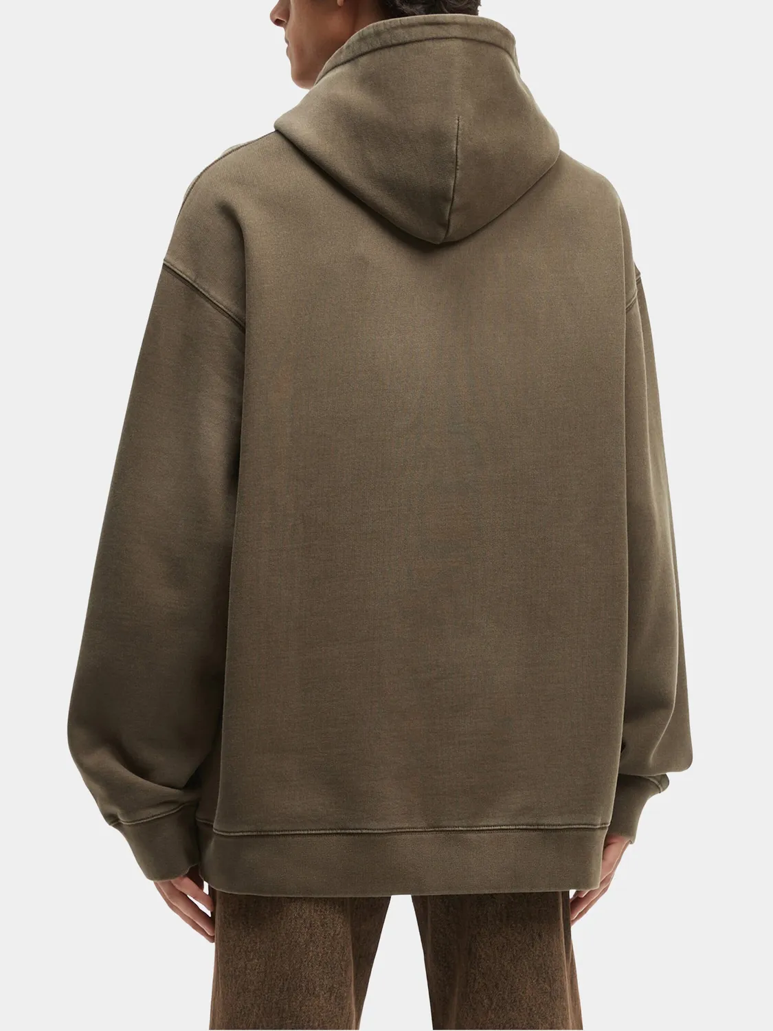 Alpha Industries UNFRM Washed hoodie sweat délavé