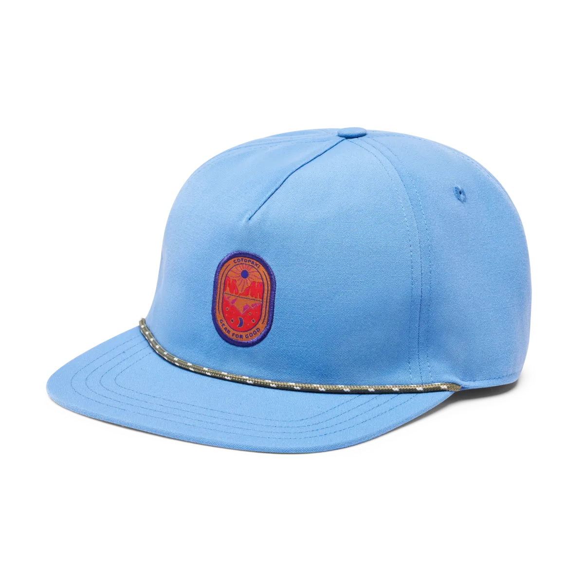Cotopaxi Day And Night casquette rope nectar réglable vintage