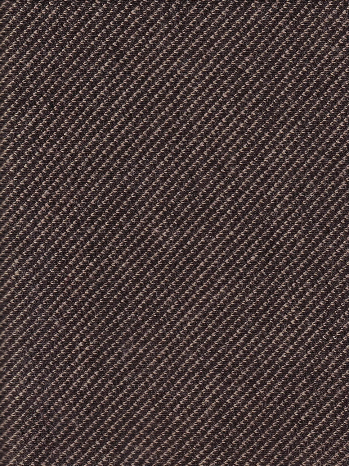 Hollington tissu jersey double face café latte coton