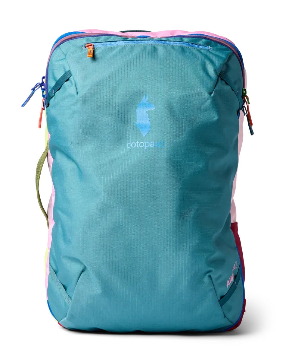 Cotopaxi Allpa 42L Travel Pack sac de voyage Del Día unique