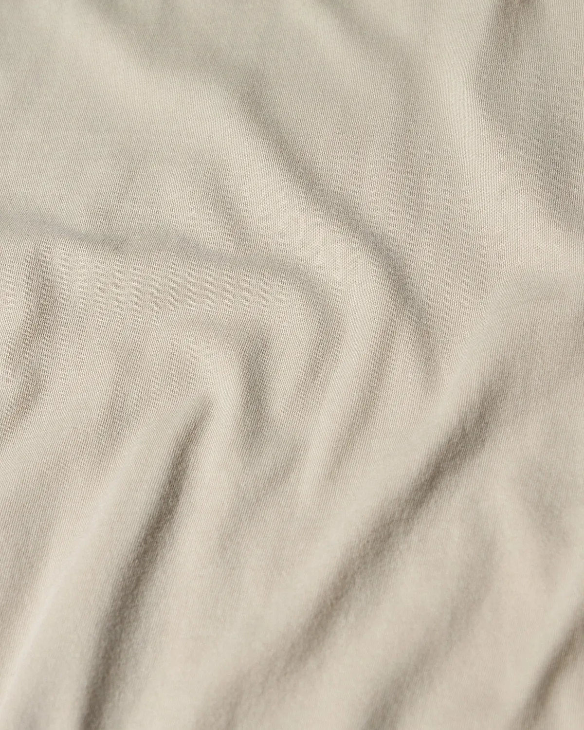 Moose Knuckles Yul Classic T-Shirt Alabaster Coton