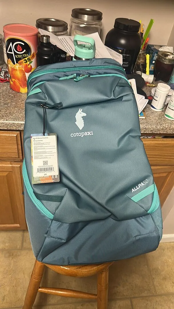 Cotopaxi Allpa 50L sac de voyage 50 L modulable