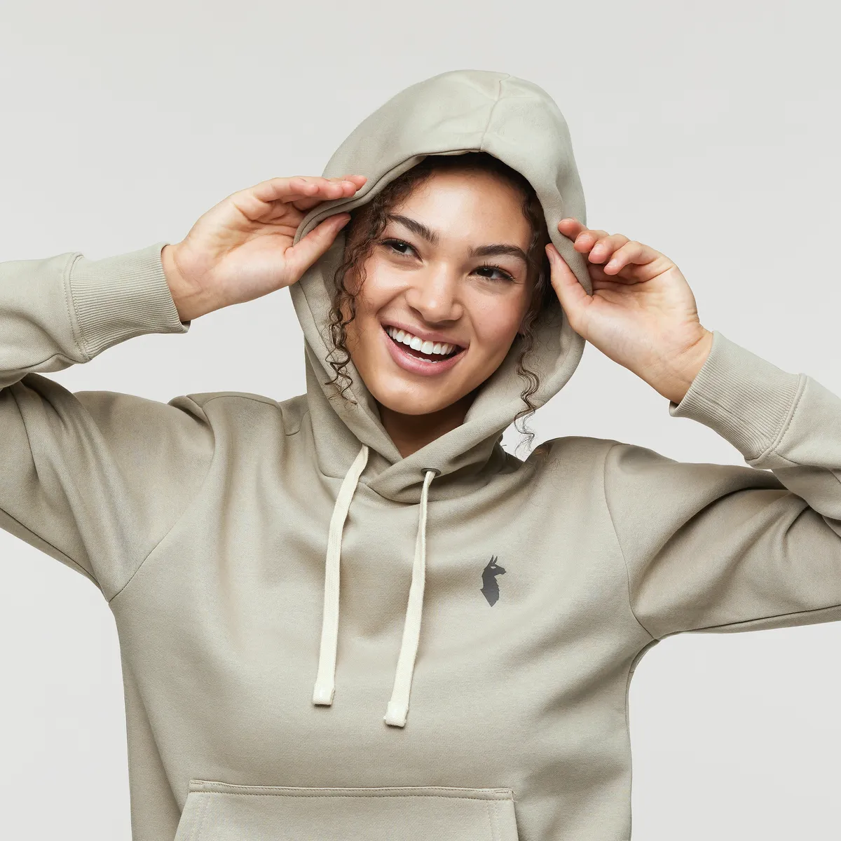 Cotopaxi Up and Up Pullover sweat capuche femme graphique