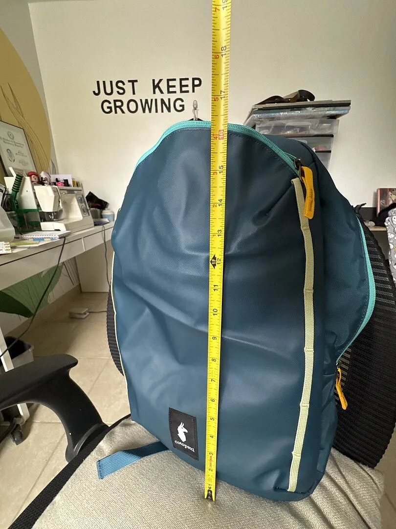 Cotopaxi Vaya 18L sac à dos Cada Día abyss PC 15"