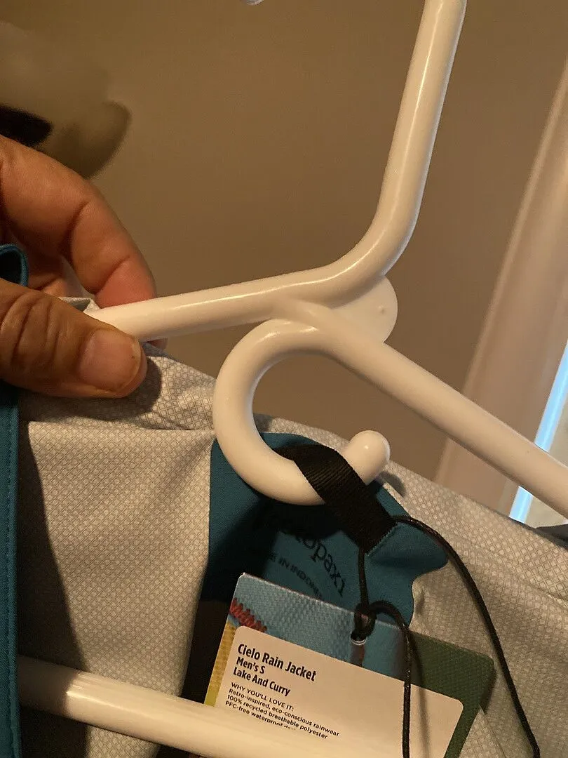 Cotopaxi Cielo veste pluie homme recyclée déperlante