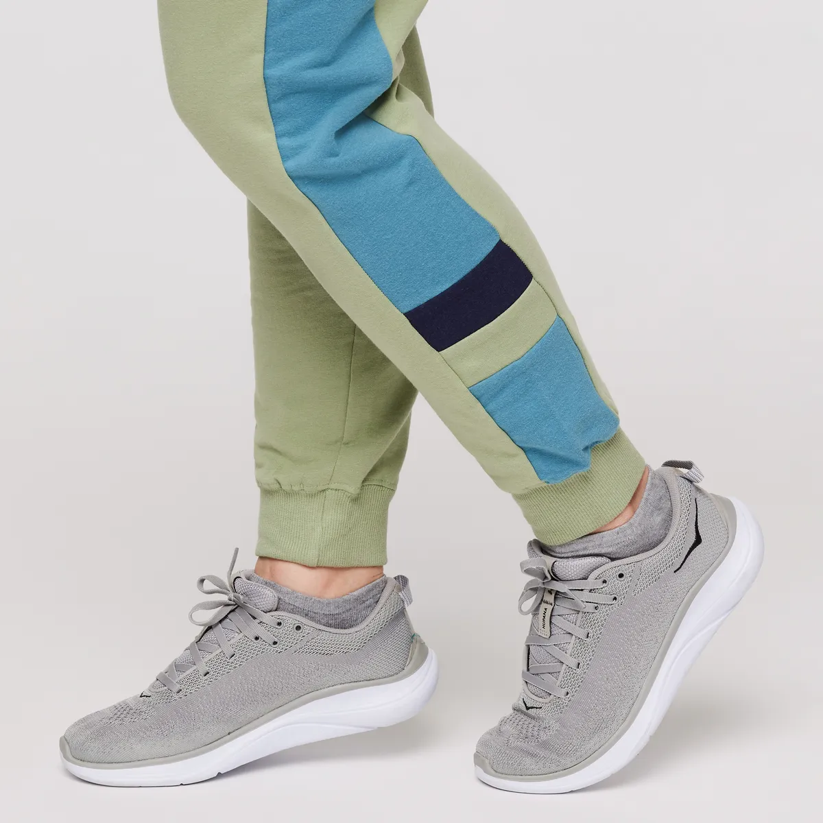 Cotopaxi Bandera jogger femme bordeaux coton bio