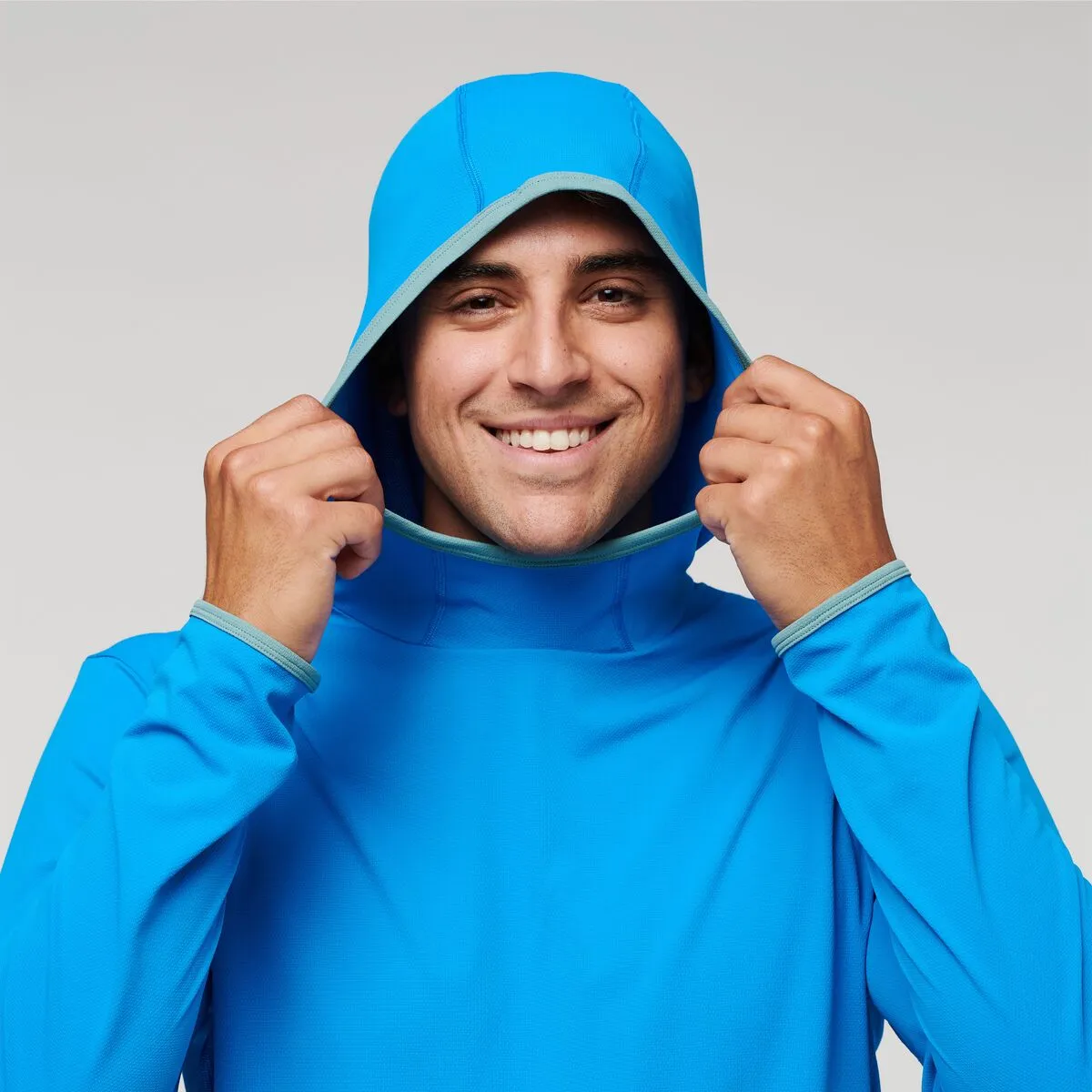 Cotopaxi Sombra sweat capuche anti-UV homme