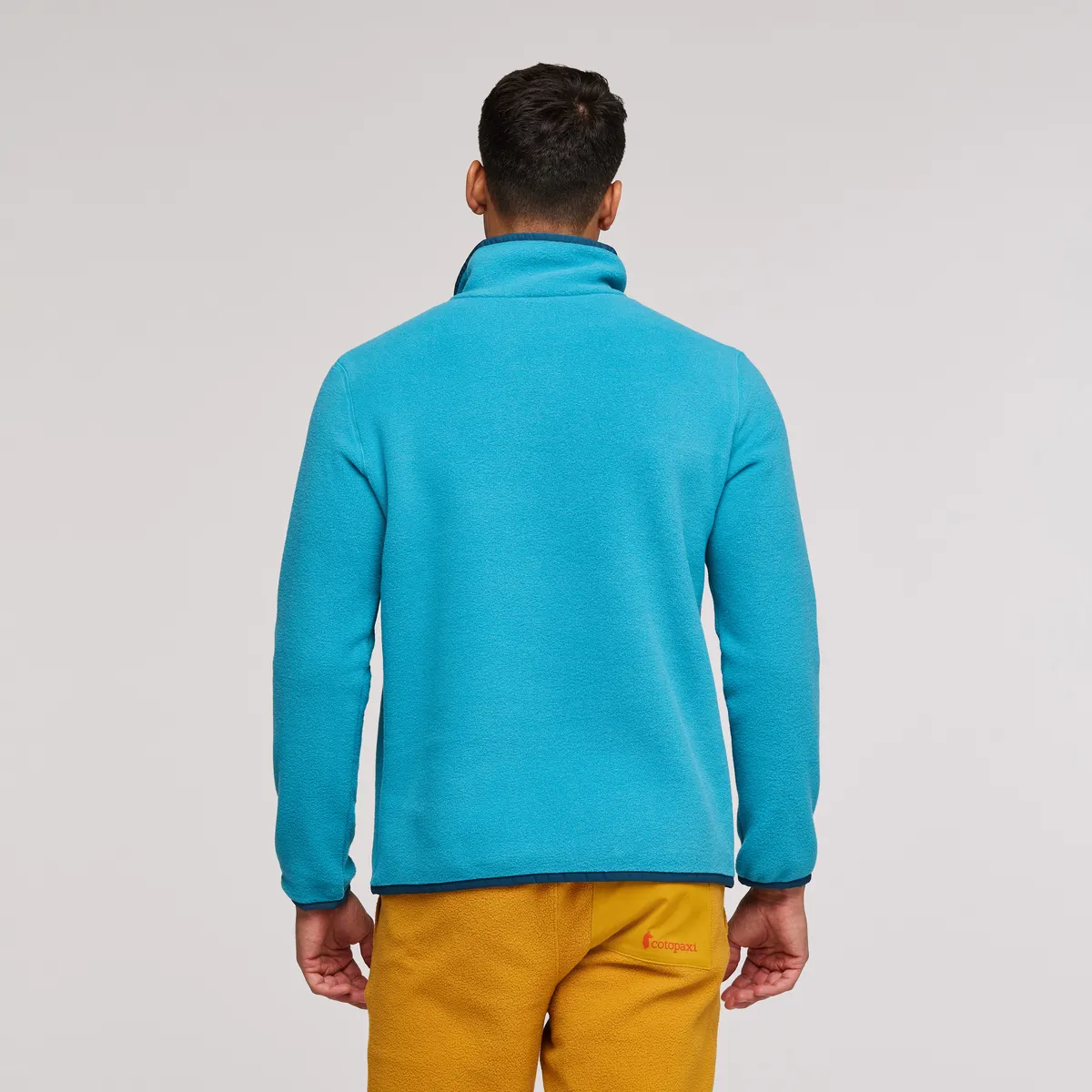 Cotopaxi Teca Fleece Pullover polaire homme belize snaps