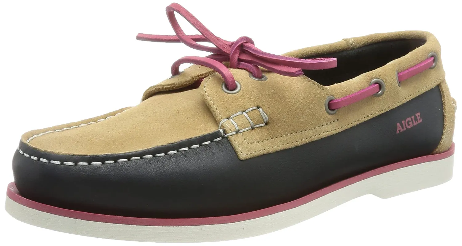 Aigle Nubila Chaussures bateau femme pointure 39