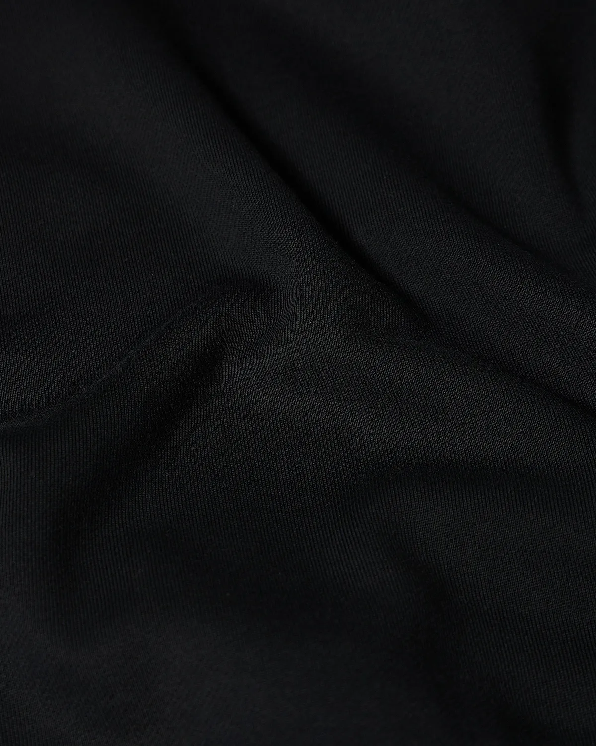 Moose Knuckles Hartsfield Sweat Noir Col Rond