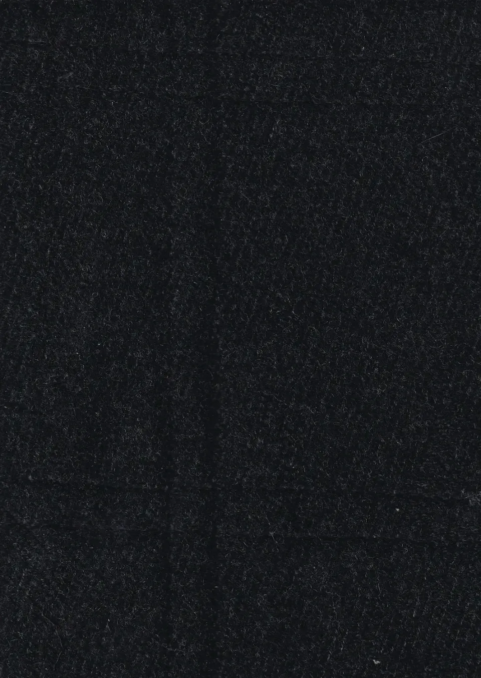 HOLLINGTON Manteau tissu technique laine gris 3 m