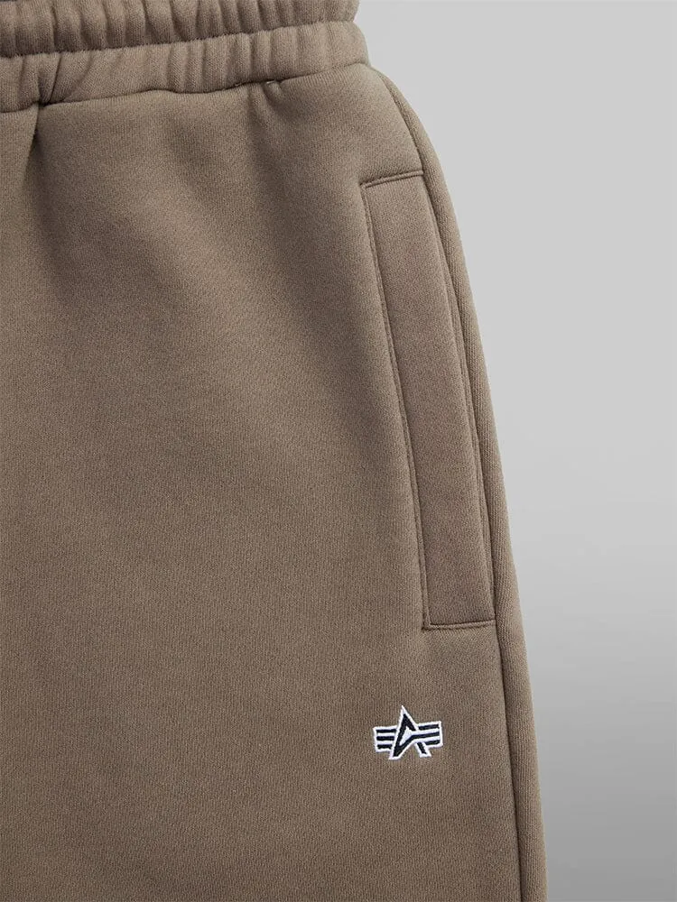 Alpha Industries Essential Sweatpants jogging coyote brown coton