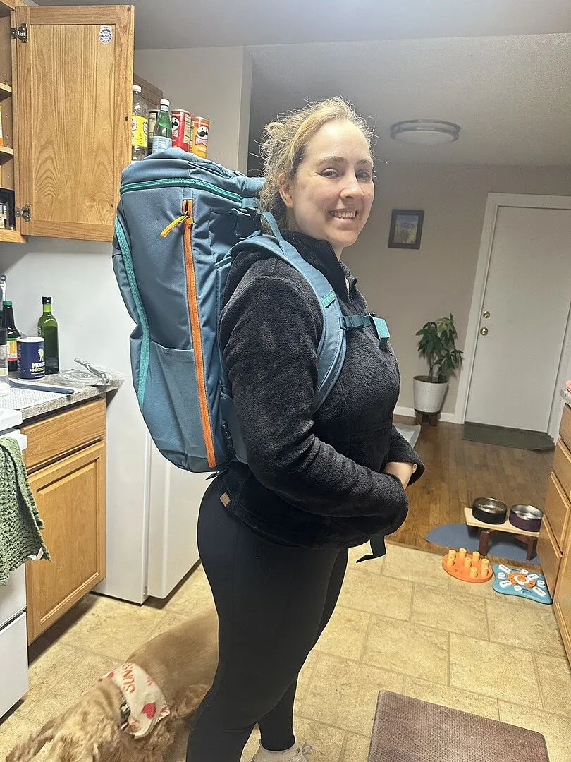 Cotopaxi Allpa 50L sac de voyage 50 L modulable