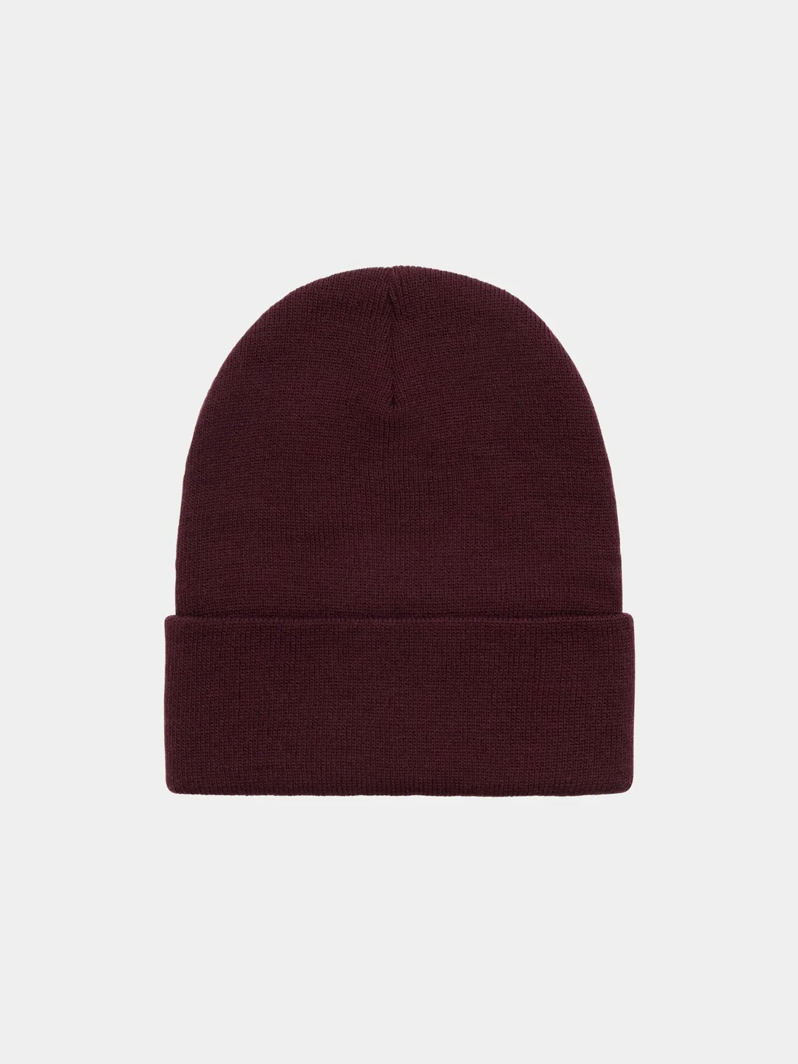 Alpha Industries Essential bonnet noir tricot chaud