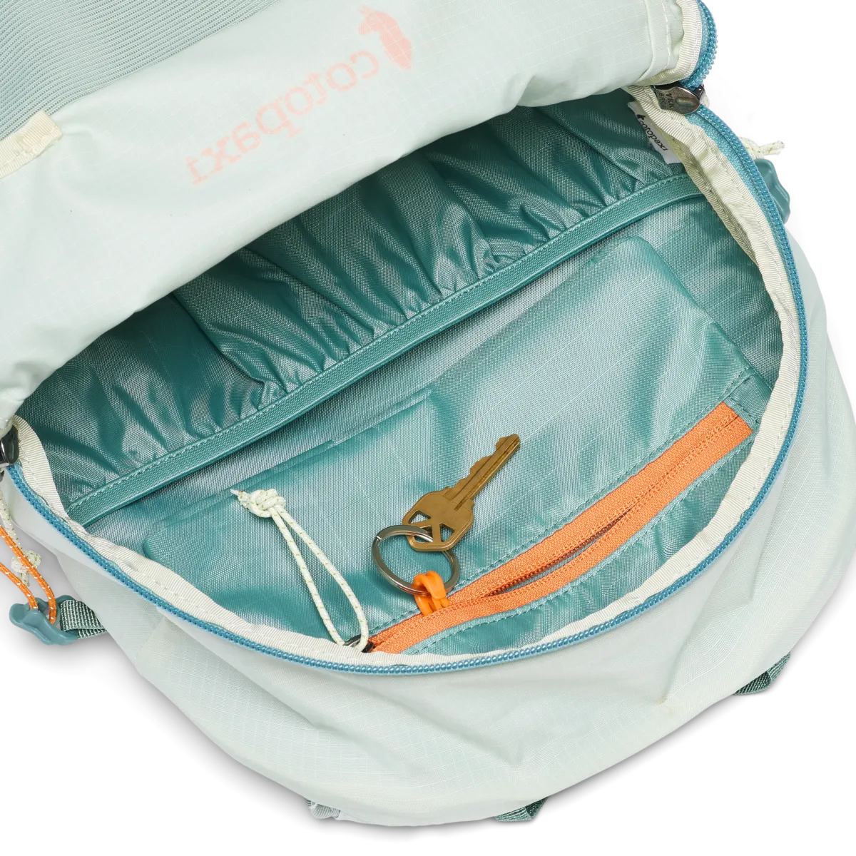 Cotopaxi Elqui 18L sac à dos Foam/Silver Leaf rando