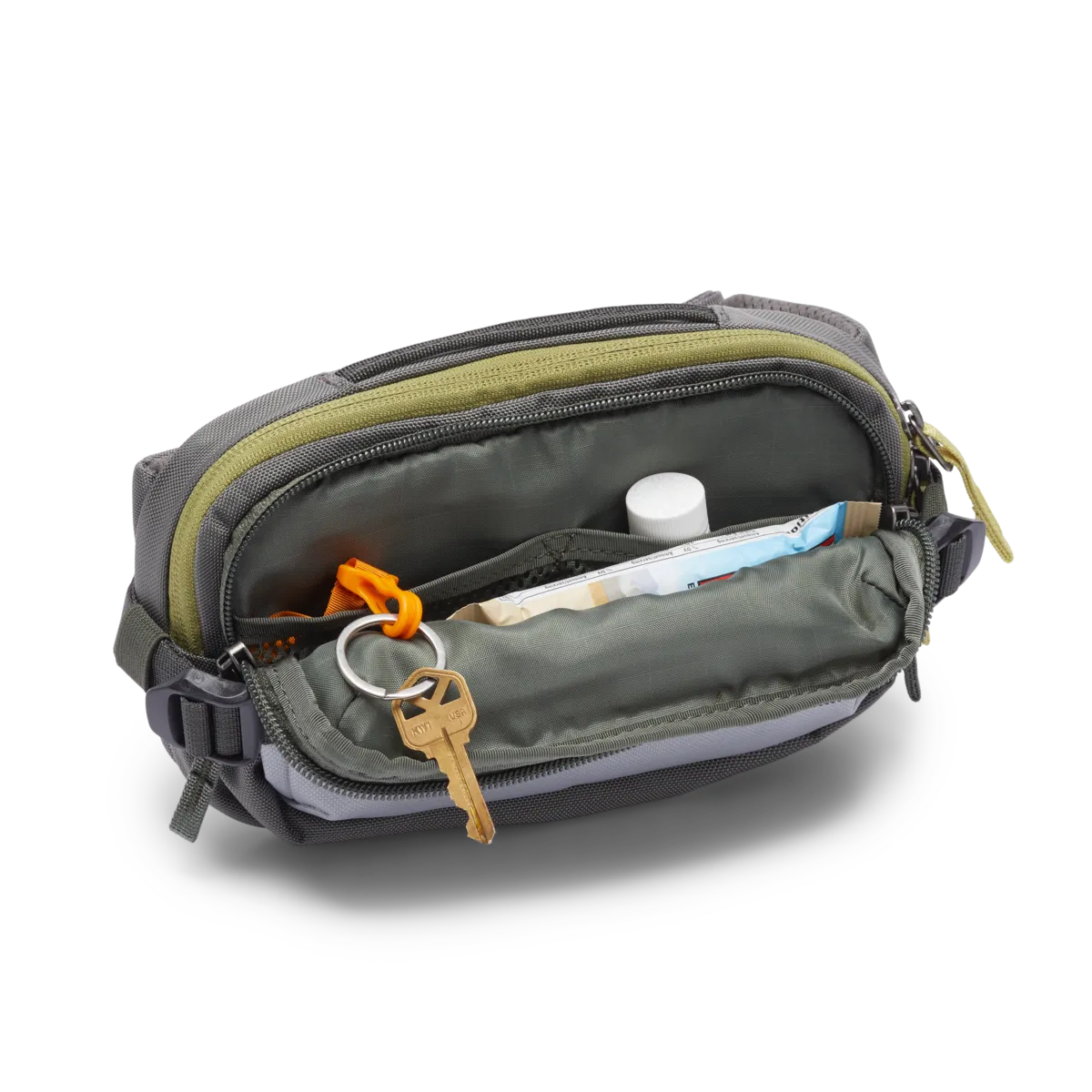 Cotopaxi Allpa X 1.5L banane Smoke Cinder recyclée