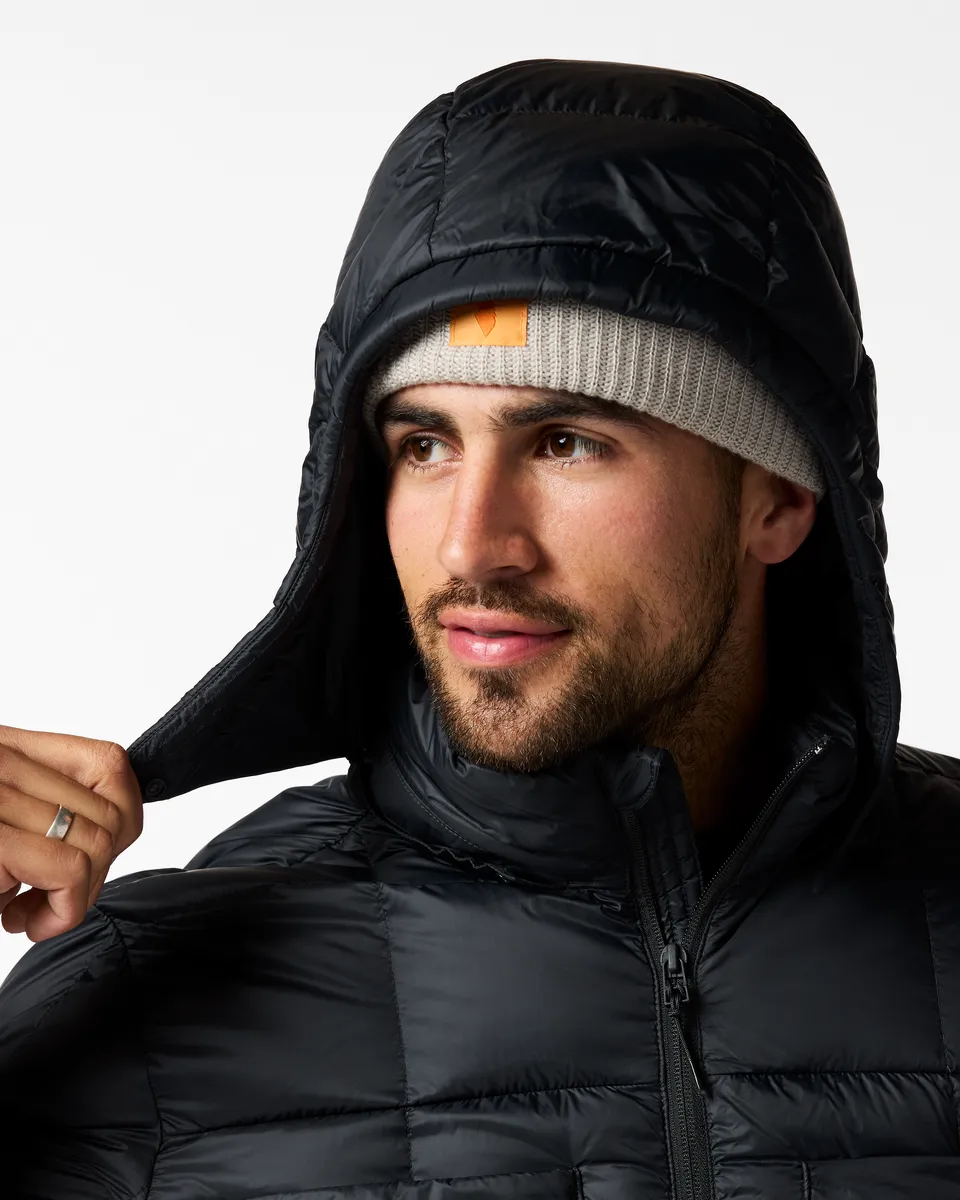 Cotopaxi Repleto Down parka homme noir M duvet