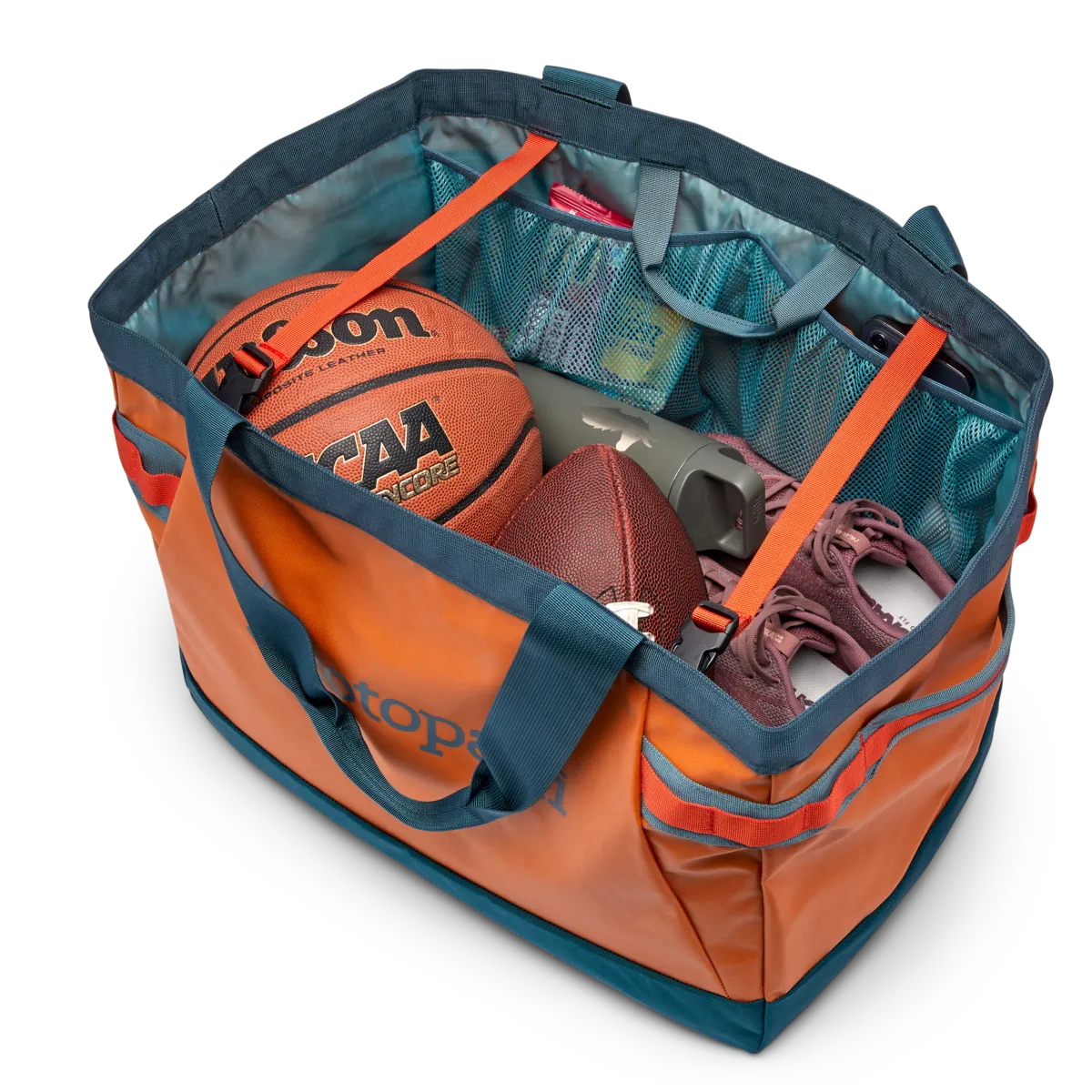 Cotopaxi Allpa 60L sac fourre-tout Fatigue Woods 60 L