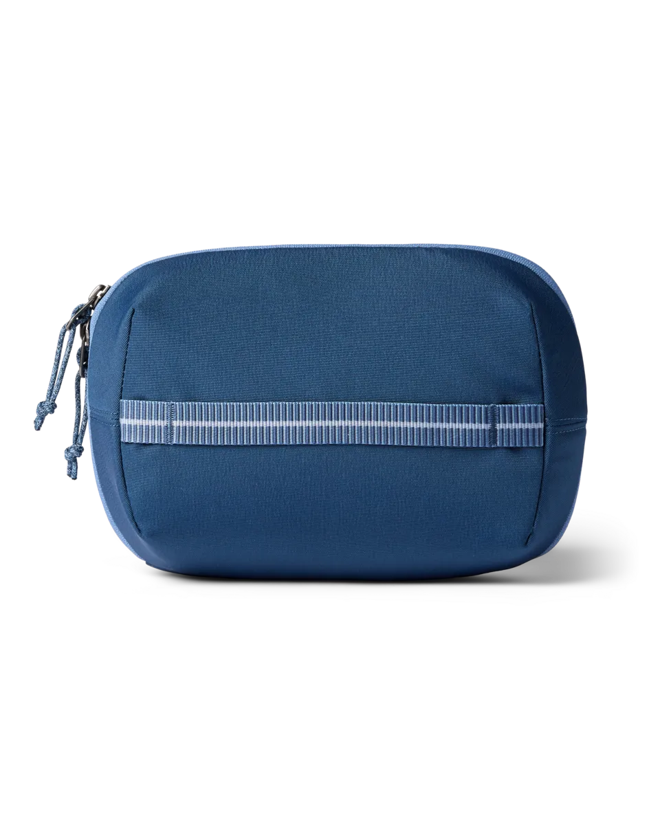 Cotopaxi Viaje Tech trousse Black rangement câbles voyage