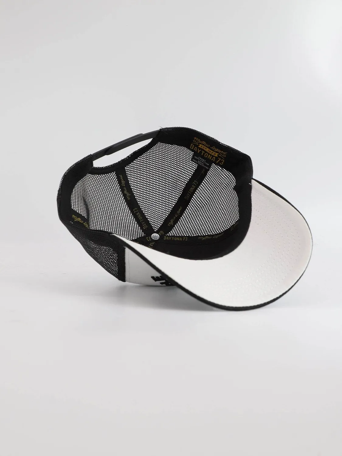 Daytona Lorton casquette moto trucker feutrine