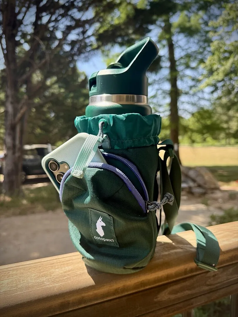 Cotopaxi Todo bandoulière gourde Honeycomb 2L crossbody