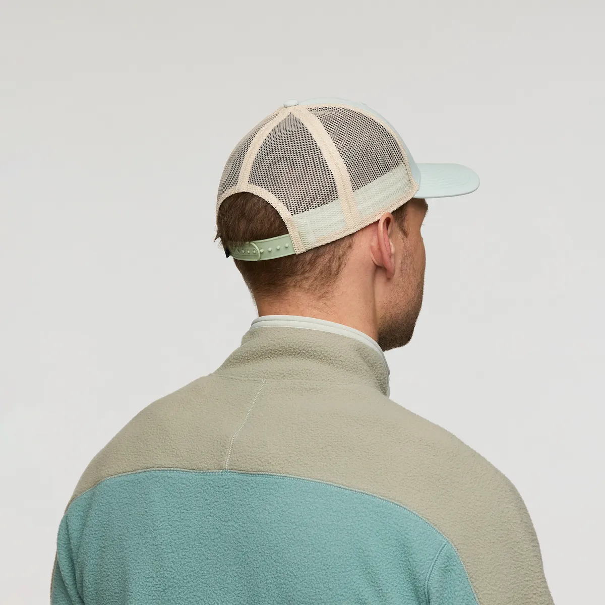 Cotopaxi Llama casquette Foam trucker recyclée
