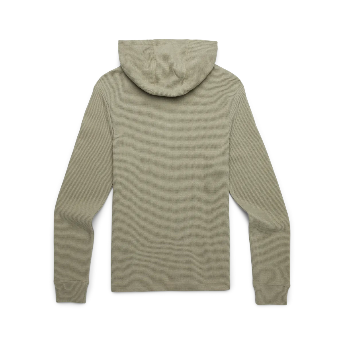 Cotopaxi Atajo Waffle Hoodie sweat homme Deep Sea gaufré