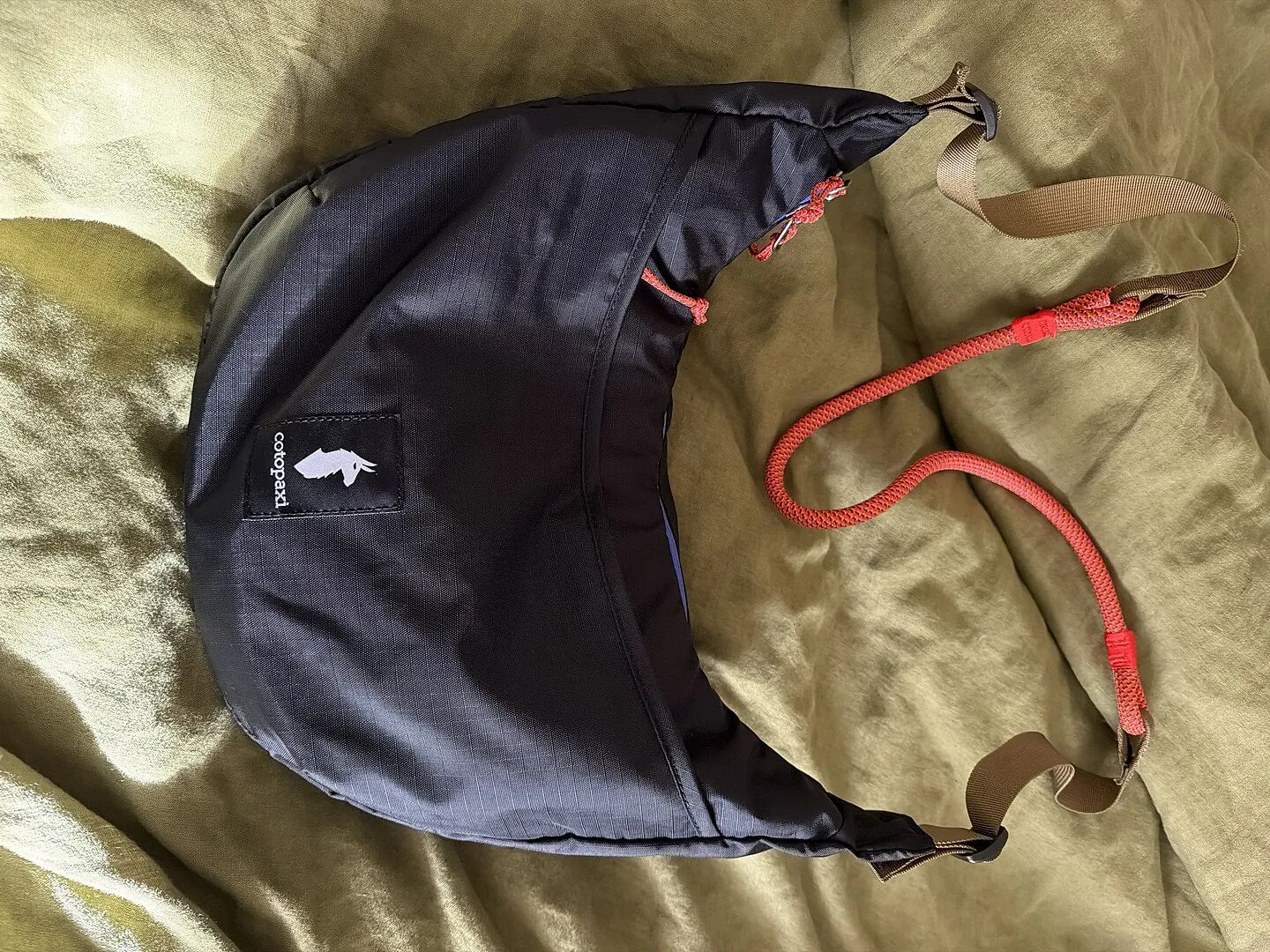 Cotopaxi Cada Día Trozo 8L sac bandoulière corde