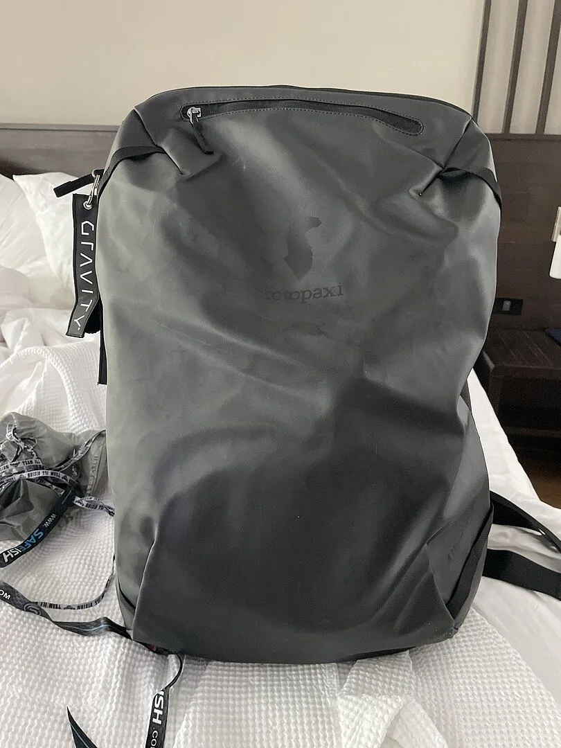 Cotopaxi Allpa 42L sac de voyage à dos recyclé