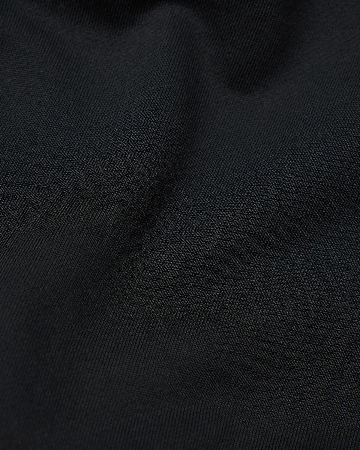 Moose Knuckles Gold Series Hartsfield Sweatshirt noir col rond