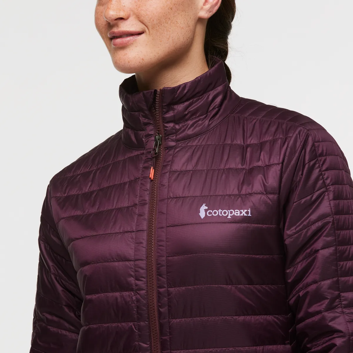 Cotopaxi Capa doudoune femme Cotopaxi Wine PrimaLoft chaude