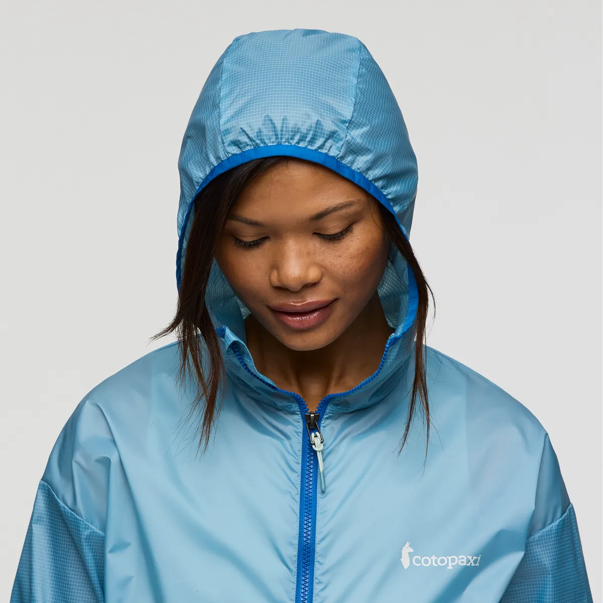 Cotopaxi Teca Half-Zip coupe-vent femme recyclé