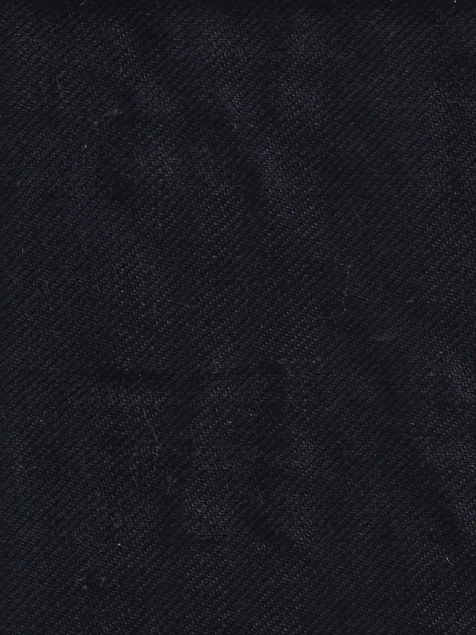 Hollington Toile tissu tartan noir coton au mètre