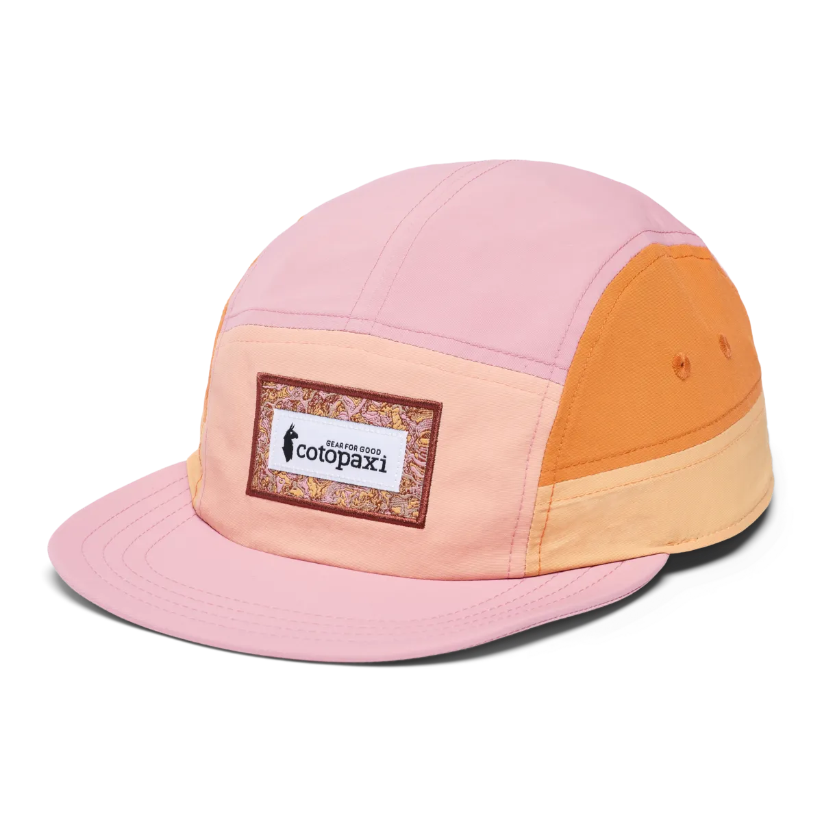Cotopaxi Altitude Tech 5-Panel casquette été légère