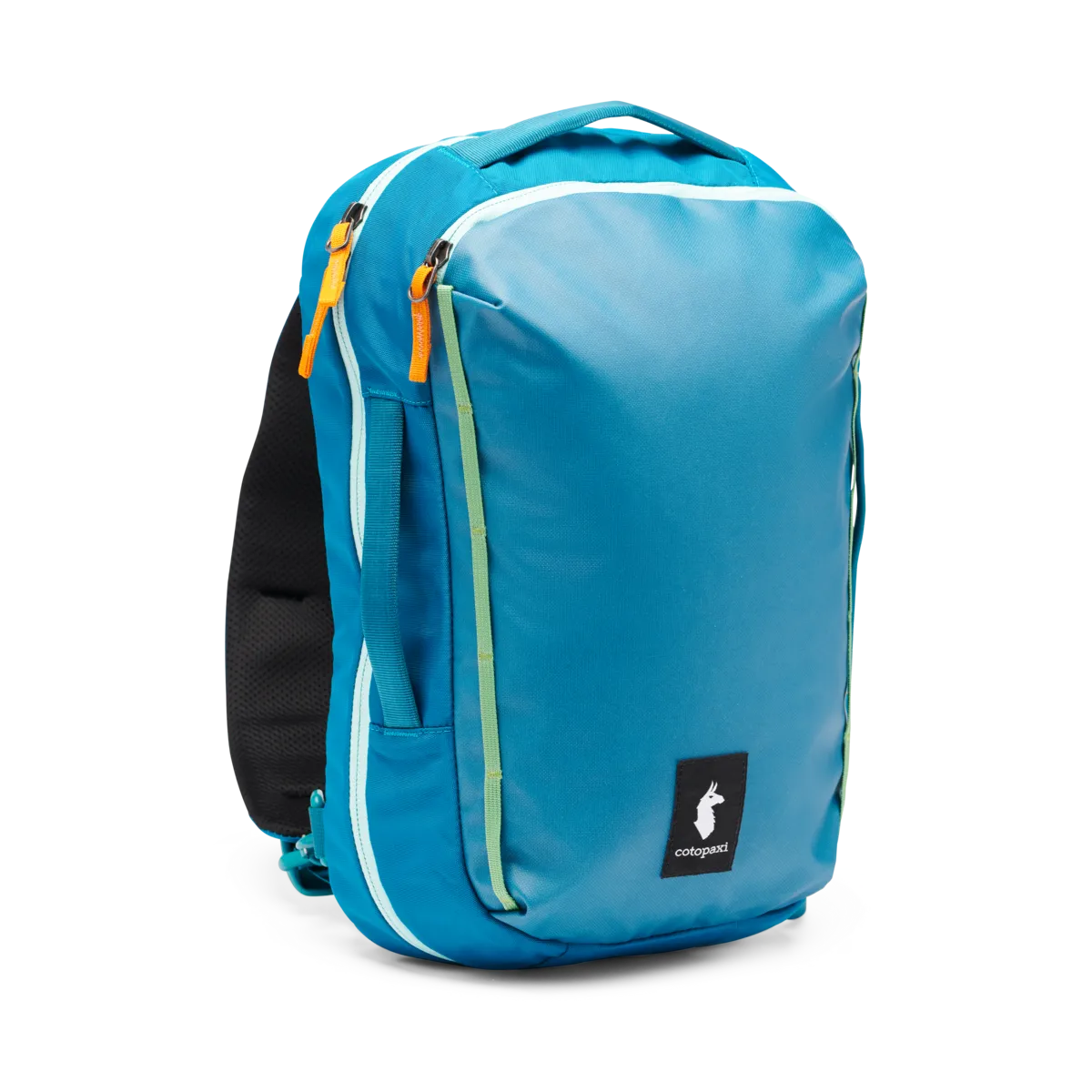 Cotopaxi Chasqui 13L sac messager Rust ordinateur portable