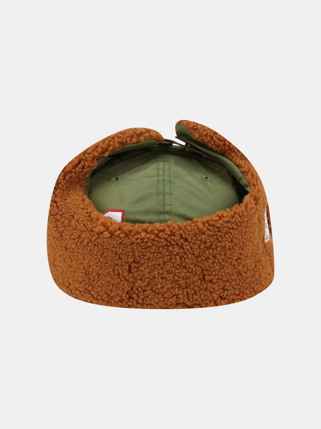 Alpha Industries Buffalo Bills 5950 casquette verte