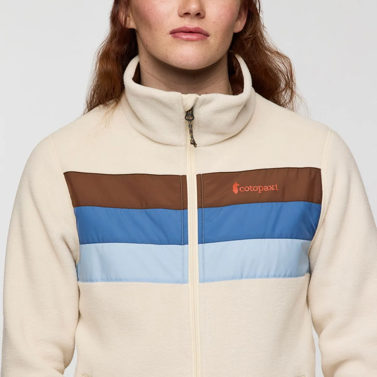 Cotopaxi Teca veste polaire femme Light Jog chaude