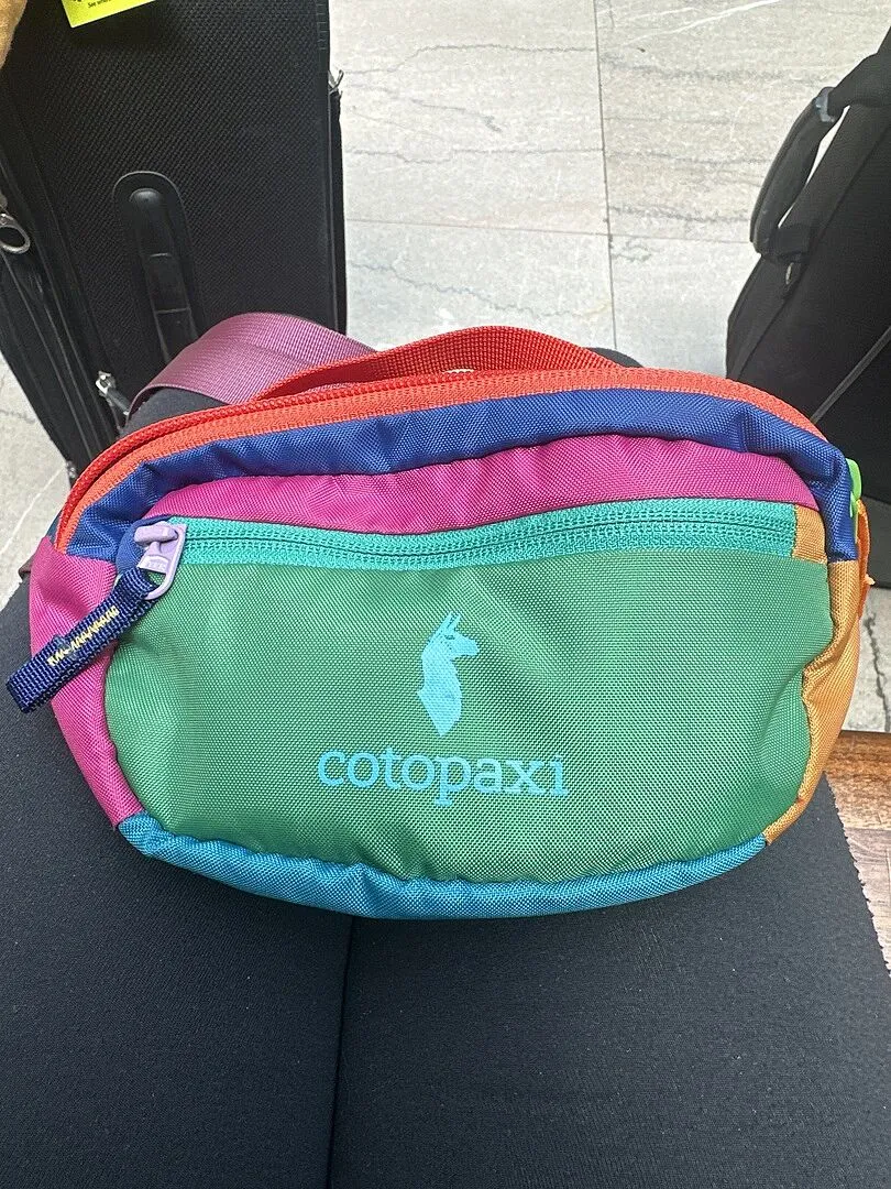 Cotopaxi Del Día Kapai 1.5L sac banane recyclé