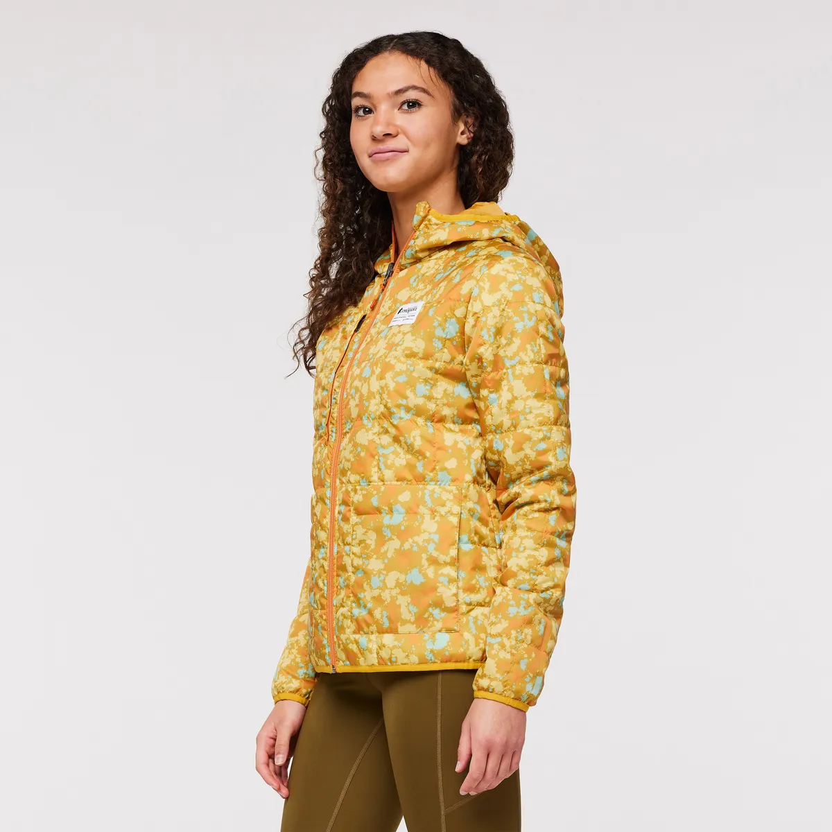 Cotopaxi Teca Calido veste femme wink wink M réversible chaude