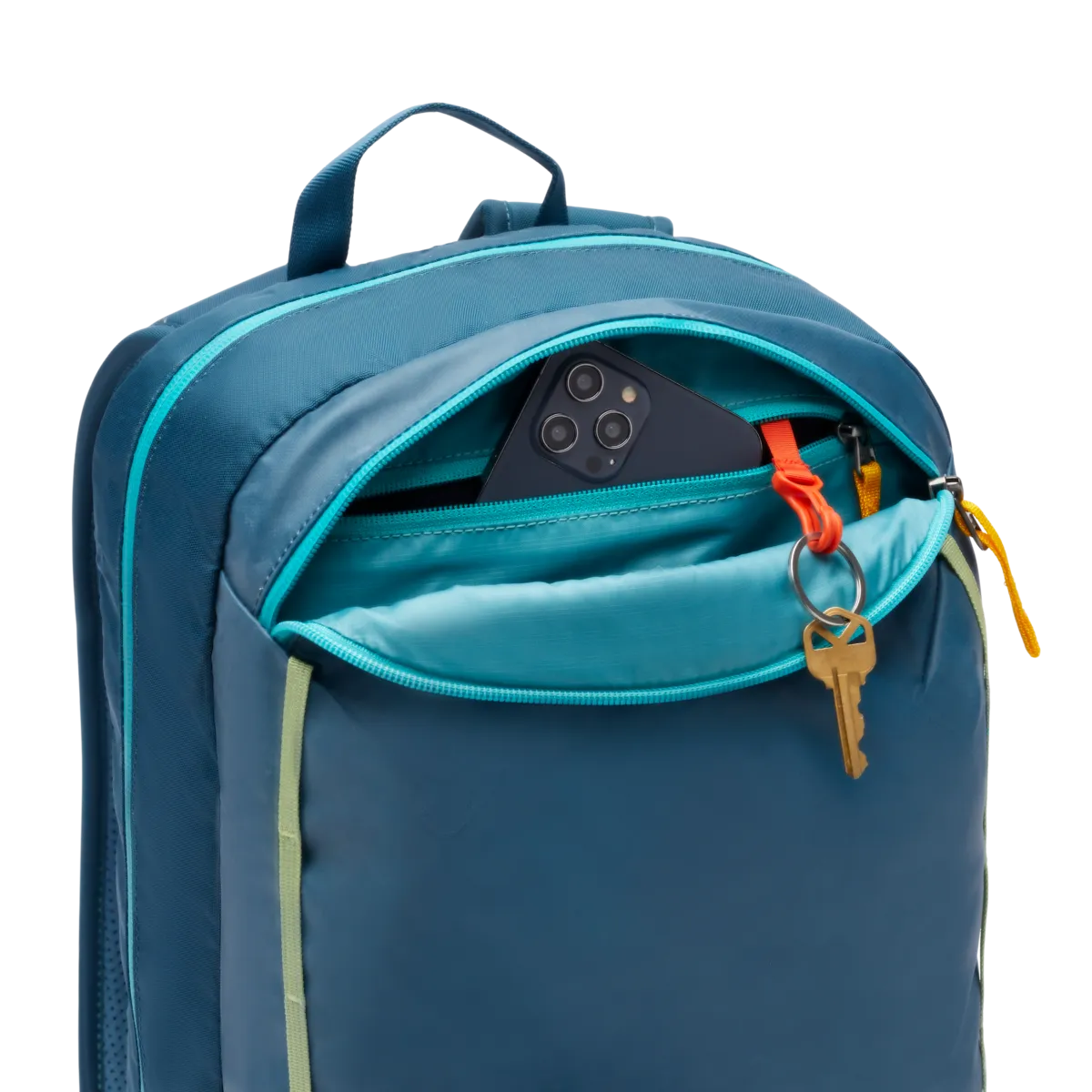 Cotopaxi Vaya 18L sac à dos Cada Día abyss PC 15"