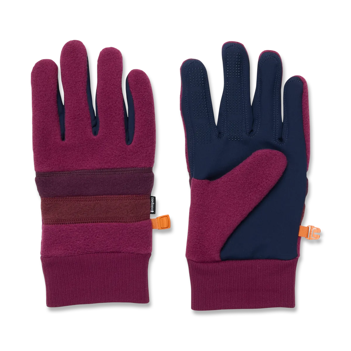 Cotopaxi Teca gants polaire Nutmeg hiver tactiles