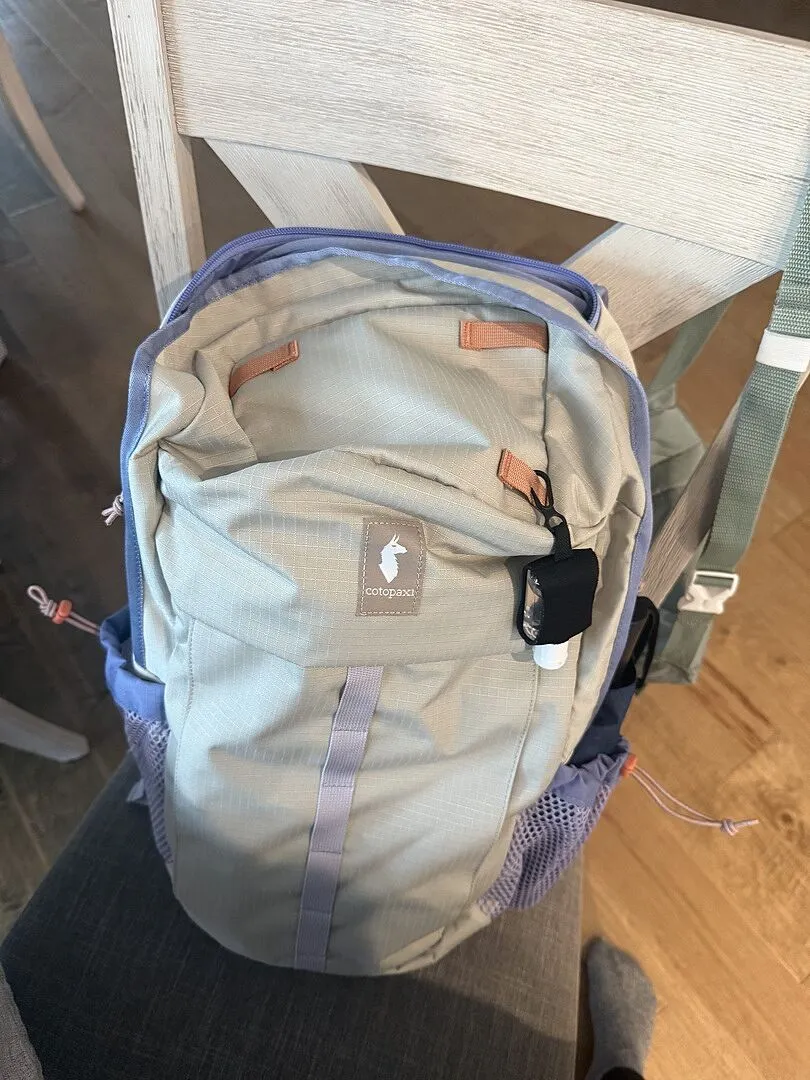 Cotopaxi Clase 28L sac à dos ordinateur noir