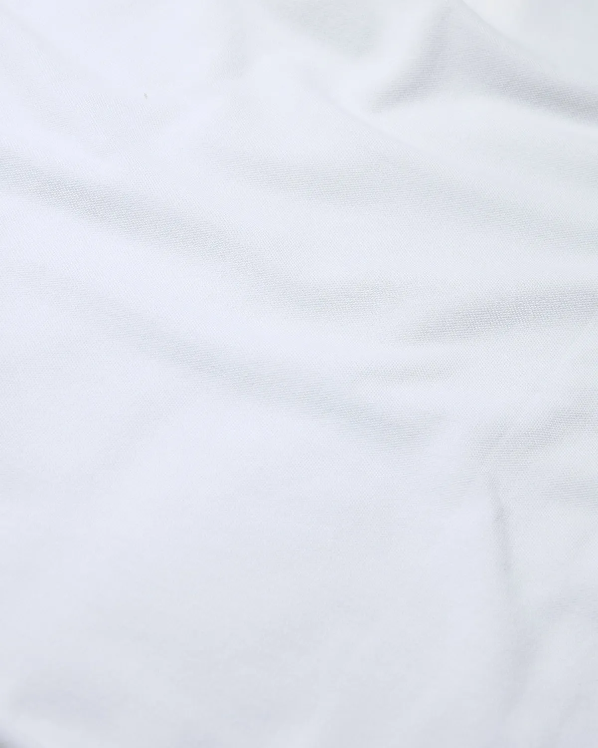 Moose Knuckles Gold Series Everett Polo blanc coton