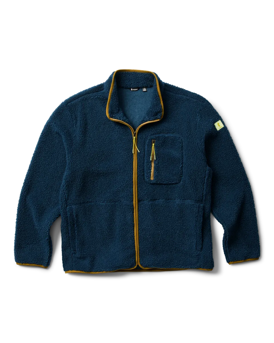 Cotopaxi Amigazo polaire homme chaude recyclée poches